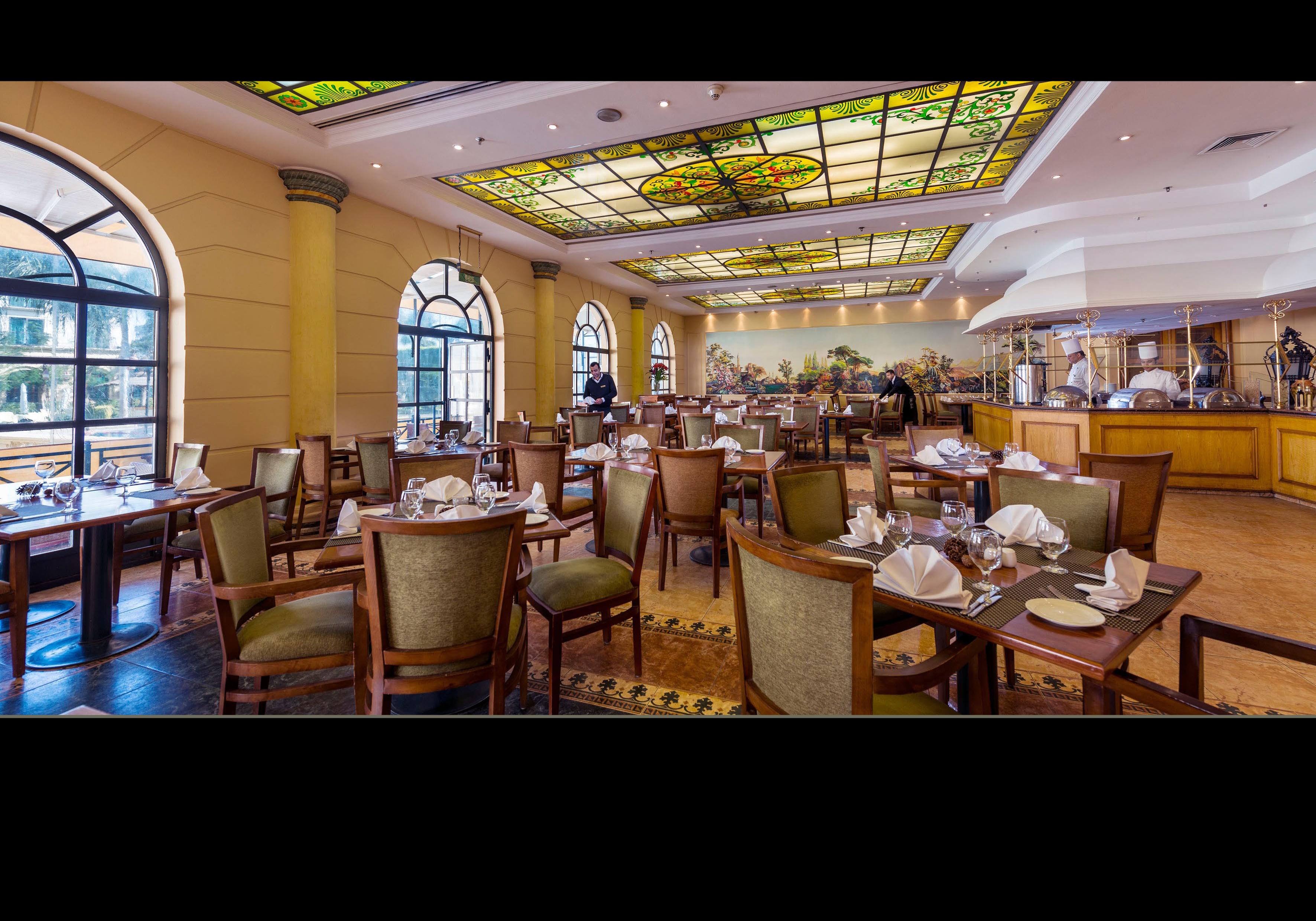 Concorde El Salam Cairo Hotel & Casino מראה חיצוני תמונה